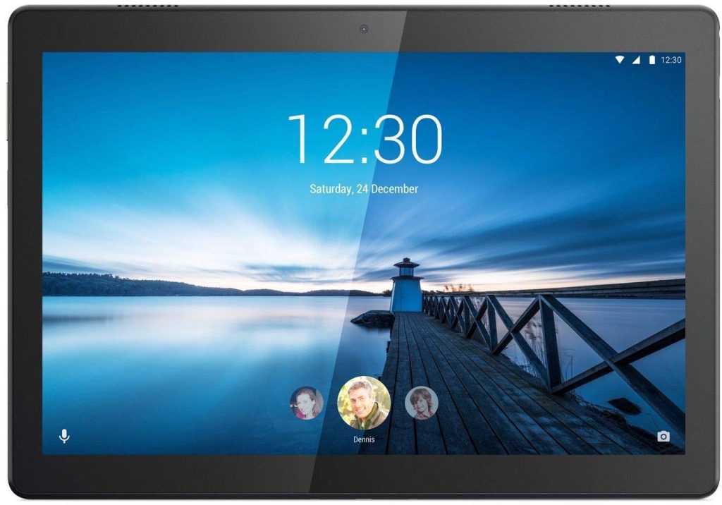 Lenovo Tab M10 HD 10.1” Android Tablet (32GB)