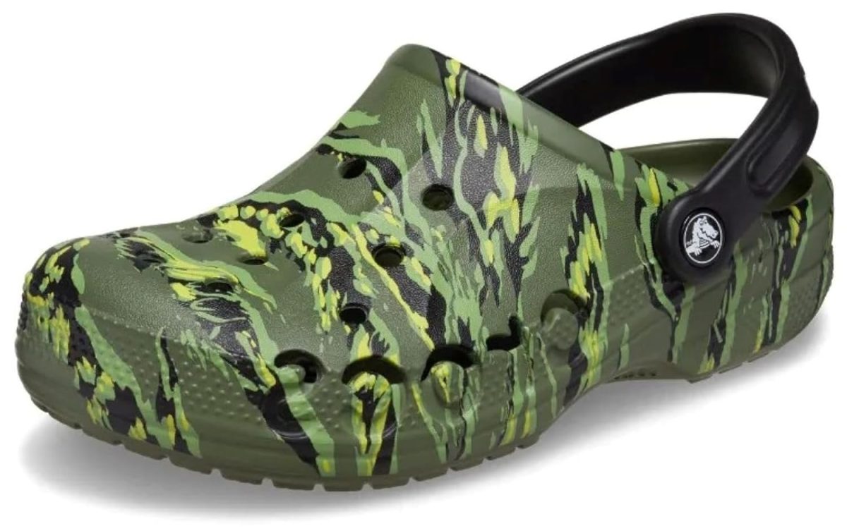 Crocs Unisex Adult Baya Seasonal Printed Clog