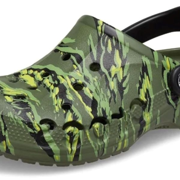 Crocs Unisex Adult Baya Seasonal Printed Clog