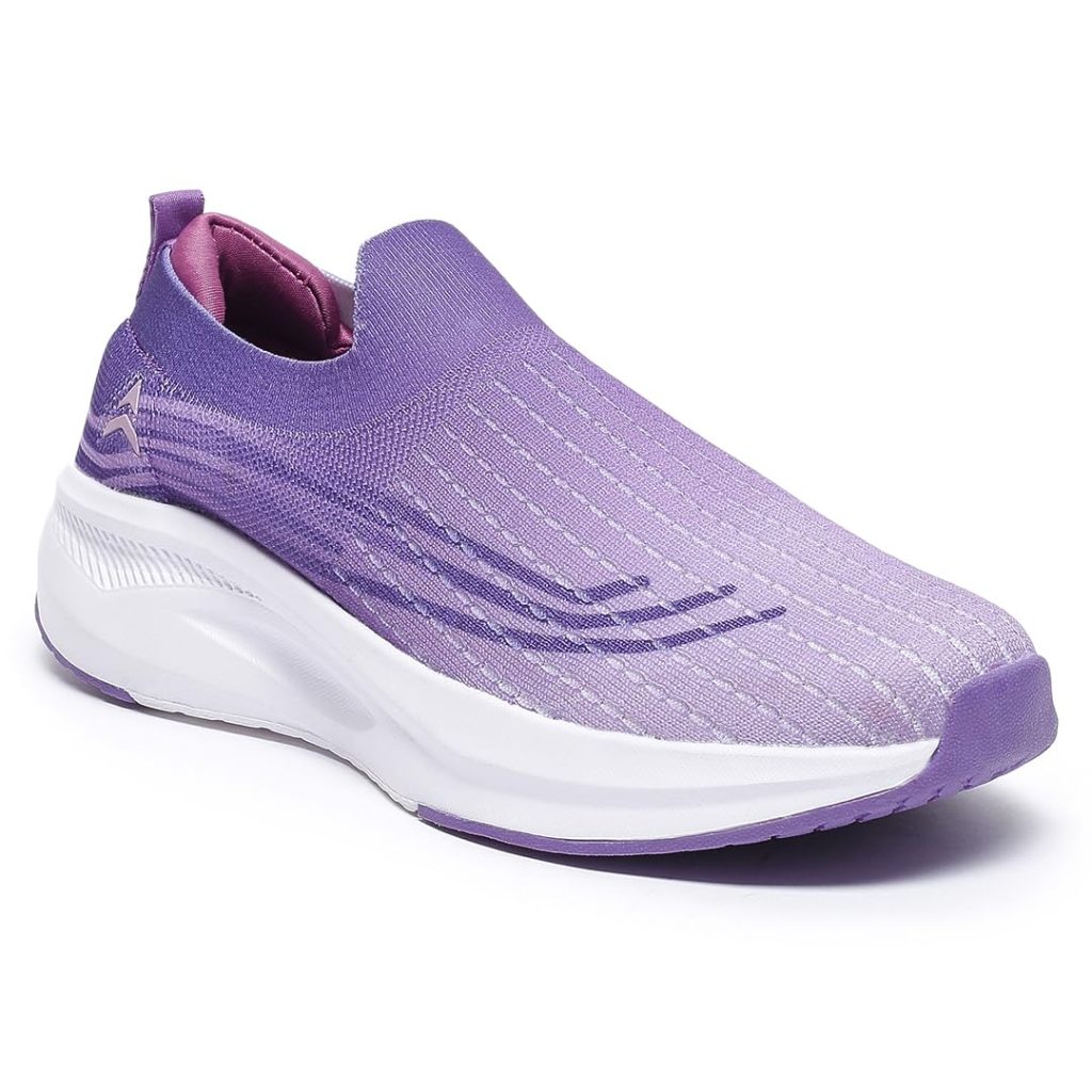 AVANT Women's Sprinta Walking Shoes - Lavender