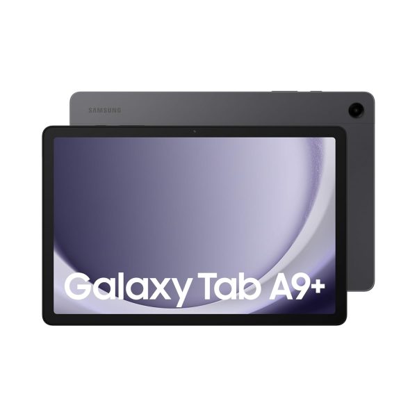 Samsung Galaxy Tab A9+ [Smartchoice], 27.94 cm (11.0 inch) Display, RAM 8 GB, ROM 128 GB Expandable, Wi-Fi Tablet, Gray