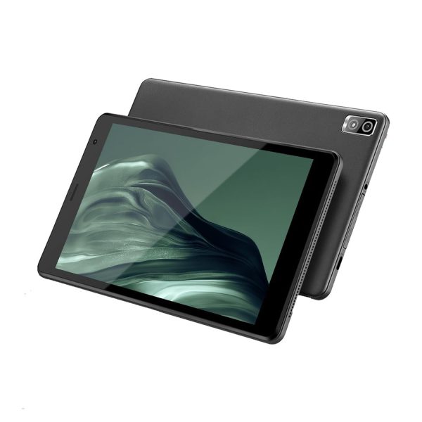 DOMO Slate SSM28 OS13 8-inch IPS LCD Dispalay, 4G Calling Tablet PC 4GB RAM + 64GB Storage with GPS,OctaCore CPU, Bluetooth (Black)