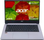 ACER One 14 AMD Ryzen 3 Dual Core 3250U - (8 GB/512 GB SSD/Windows 11 Home) Z2-493 Thin and Light Laptop (14 inch HD Display, Silver, 1.5 Kg) 2 Years Brand Warranty