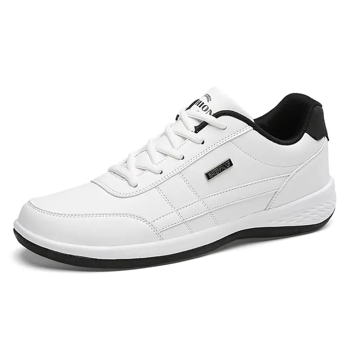 Cruiser Mens Comfort & Style with Soft Cushioned Insole | Lightweight Comfort Classic Canvas Sneakers for Everyday Wear | Trendy Lace-Up Design for Casual Outfits (2629)