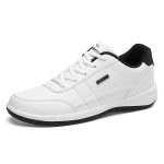 Cruiser Mens Comfort & Style with Soft Cushioned Insole | Lightweight Comfort Classic Canvas Sneakers for Everyday Wear | Trendy Lace-Up Design for Casual Outfits (2629)