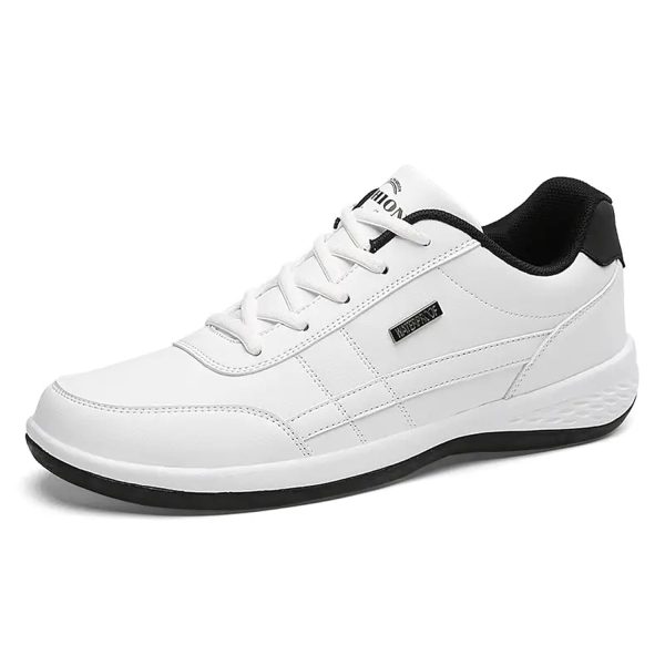 Cruiser Mens Comfort & Style with Soft Cushioned Insole | Lightweight Comfort Classic Canvas Sneakers for Everyday Wear | Trendy Lace-Up Design for Casual Outfits (2629)