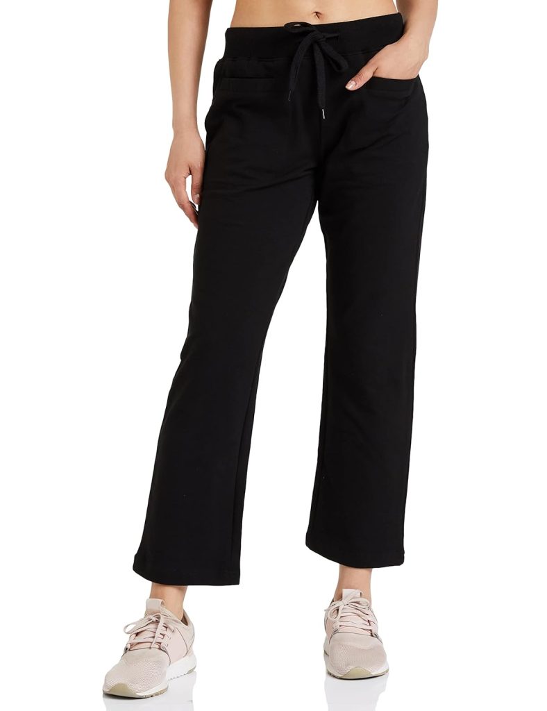 Amazon Brand - Symbol Women's Track Pants | Daily Use