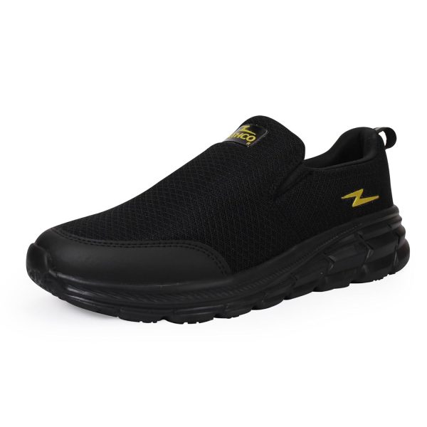 ATHCO Mens Oxyflo Memory Foam Comfort Shoes|Running|Walking|Training|Gym|Jogging|Sneaker|Athletic|Slipon|Flexible|Lightweight|Dailyuse|Sports|Casual|ExtraSoft|Fitness