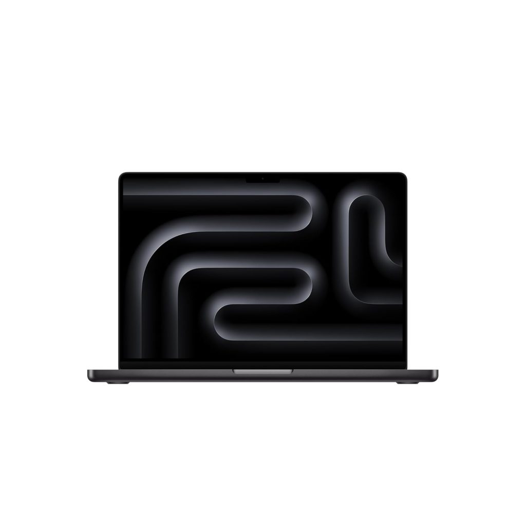 Apple 2024 MacBook Pro Laptop with M4 Pro chip with 12‑core CPU and 16‑core GPU: Built for Apple Intelligence, (14.2″) Liquid Retina XDR Display, 24GB Unified Memory, 512GB SSD Storage; Space Black