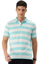 Peter England Men Polo Shirt