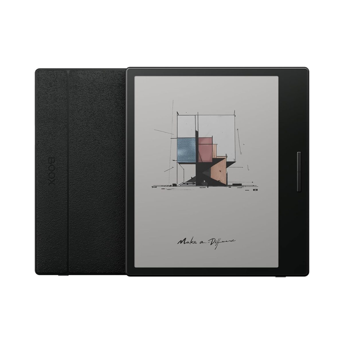 B00X Tablet Go Color 7 ePaper E Ink Tablet 4G 64G Front Light (Black)