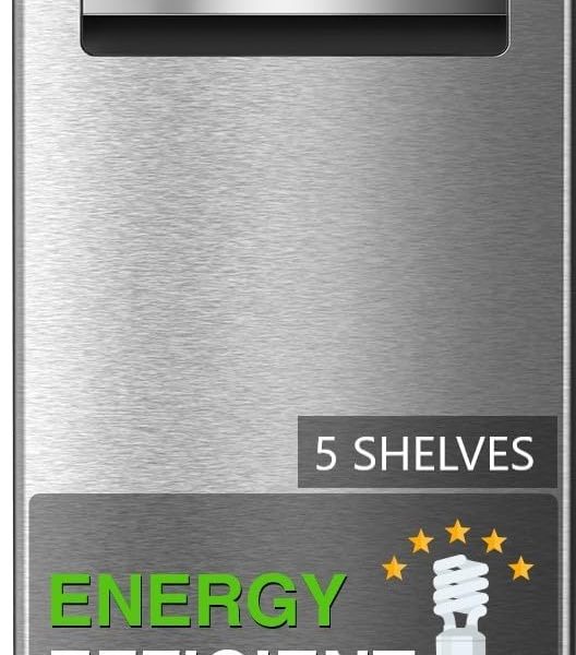 Whirlpool 235 L Frost Free Triple-Door Refrigerator (FP 253D PROTTON ROY RADIANT STEEL(Z) Double Door Refrigerator space)
