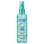 Streax Professional Vitariche Gloss Hair Serum for Women & Men | Enriched with Macademia Oil and Vitamin E | For Gorgeous & Shiny Hair | Helps in Everyday Styling | Adds Shine to Hair | 200ml