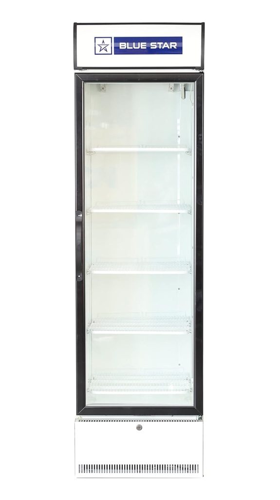 BLUE STAR SC500F 500 Liter Visi Cooler