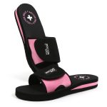 Doctor Walk Flip Flop for Women | Soft Comfortable | Breathable | Fashionable | Stylish | Trendy | Super soft | Lightweight | Anti-Slip Sole | Indoor & Outdoor | (DW-029)(Pink)