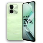 iQOO Z9x 5G (Tornado Green, 6GB RAM, 128GB Storage) | Snapdragon 6 Gen 1 with 560k+ AnTuTu Score | 6000mAh Battery with 7.99mm Slim Design | 44W FlashCharge