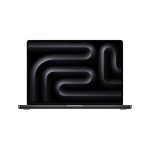 Apple 2024 MacBook Pro Laptop with M4 Pro chip with 14‑core CPU and 20‑core GPU: Built for Apple Intelligence, (16.2″) Liquid Retina XDR Display, 24GB Unified Memory, 512GB SSD Storage; Space Black