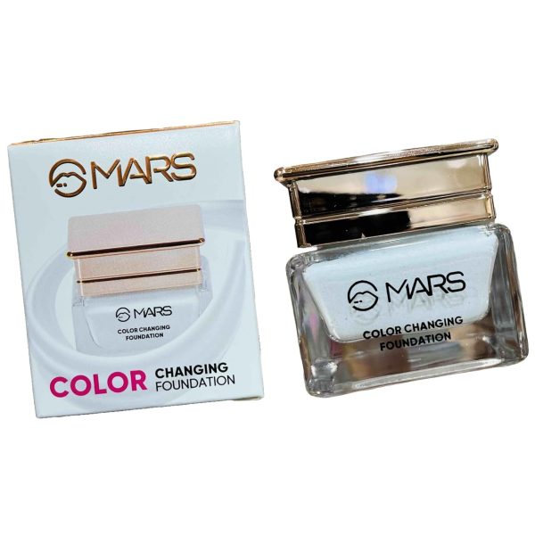 ars Color Changing Full Coverage Foundation F096 (20g) | Waterproof | Satin Finish | Light Weight | Long Lasting.