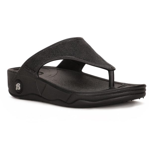 Bata Women's Flat Kafi Sandal