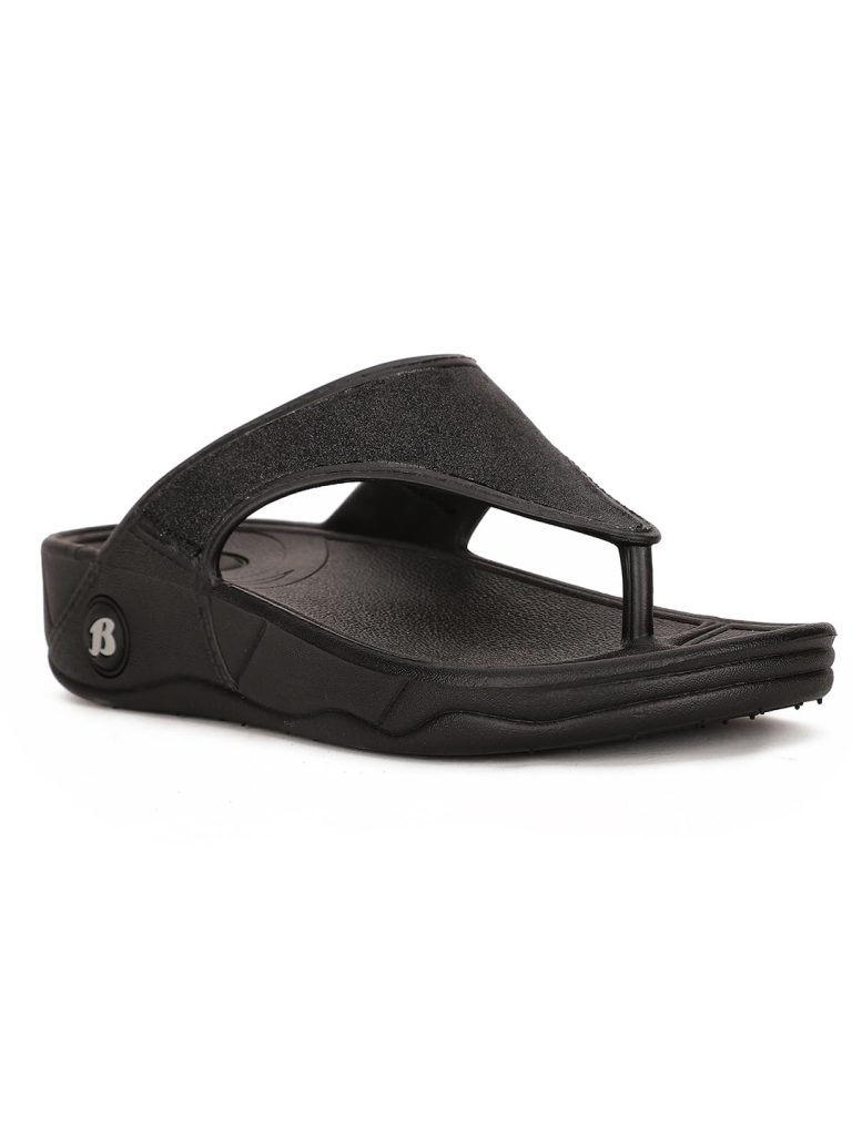 Bata Women's Flat Kafi Sandal