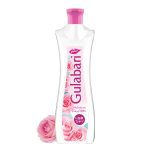 Dabur Gulabari Premium Rose Water/Face Toner - 400ml | No Paraben | Alcohol Free | Cleanses, Hydrates & Moisturises Skin | Balances & Restores Skin's pH Levels | For All Skin Types