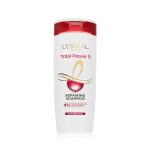 L'Oreal Paris Shampoo, For Damaged and Weak Hair, With Pro-Keratin + Ceramide, Total Repair 5, 340ml