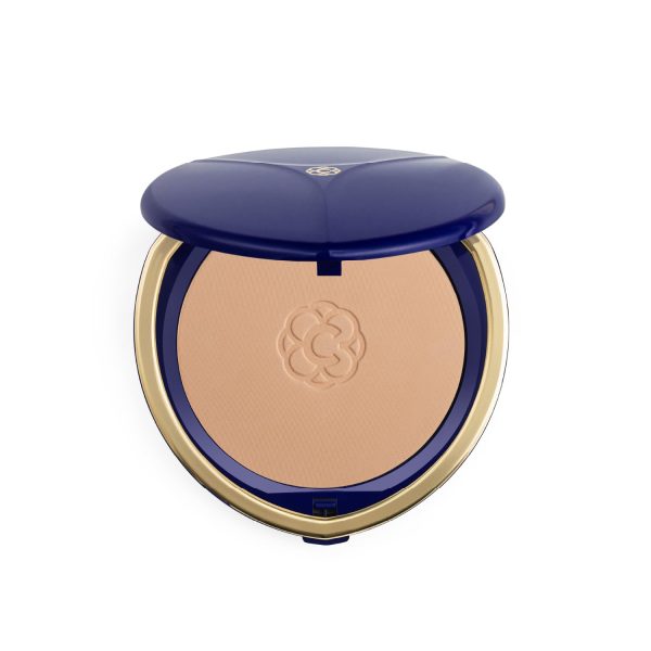 Chambor My Match Silver Shadow compact powder, Sheer Finish, Natural, 16g