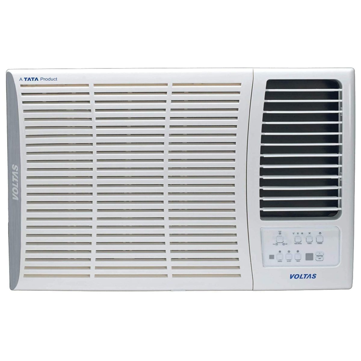 Voltas 1.5 Ton 3 Star, Inverter Window AC (Copper, 2-in-1 Adjustable Mode, 183V Vertis Elite, White)