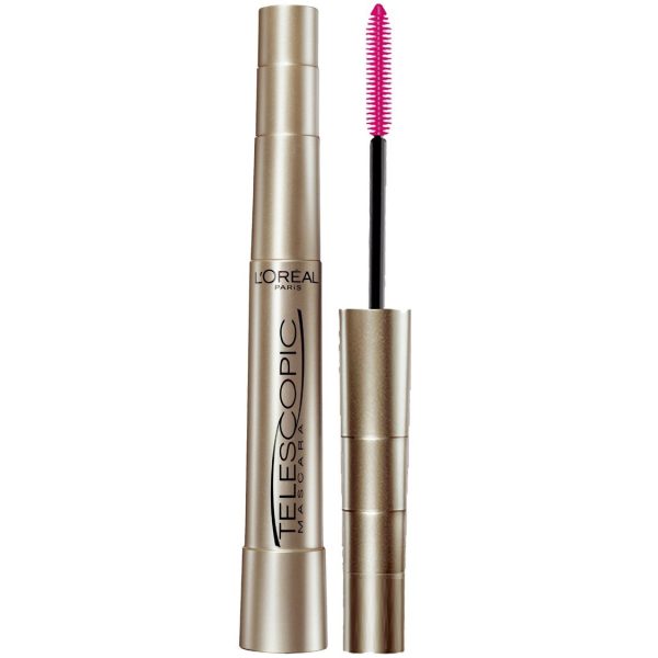 Loral Paris Telescopic Original Mascara, Blackest Black, 0. 27 Fl. Oz.