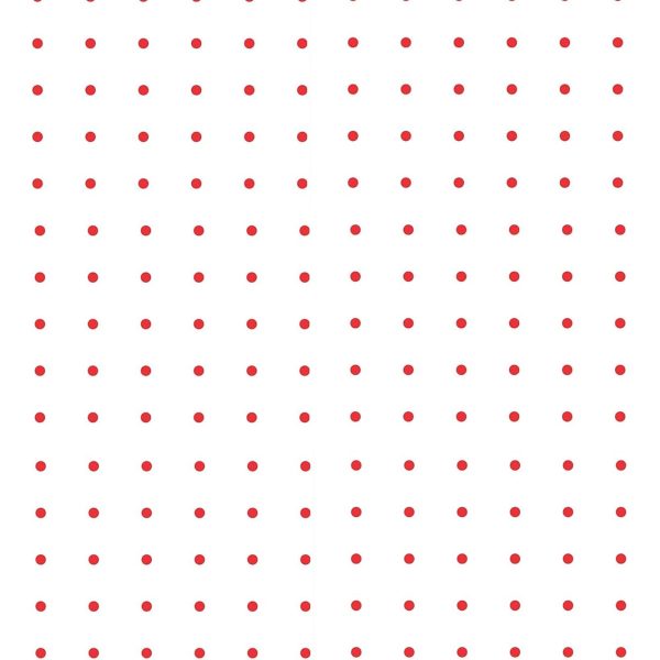 Vama Fashions Velvet Round KumKum Bindi Small Size Red tikli for women & Girls (Size 3mm,Pack of 180 Bindis)