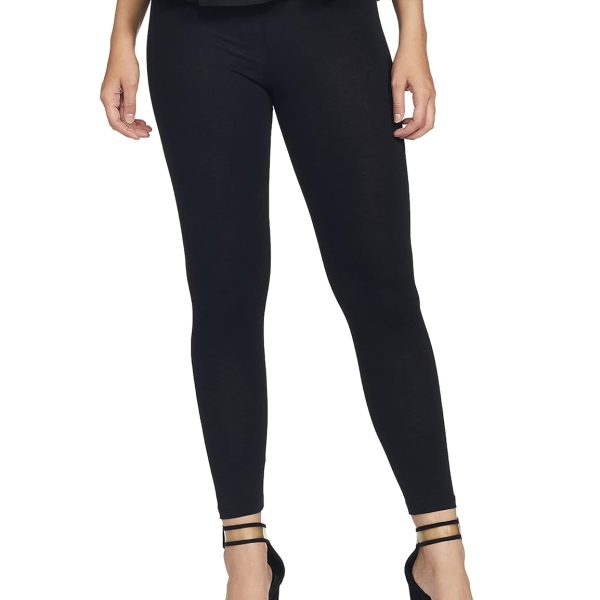 Max Women's Regular Fit Mid Rise Leggings