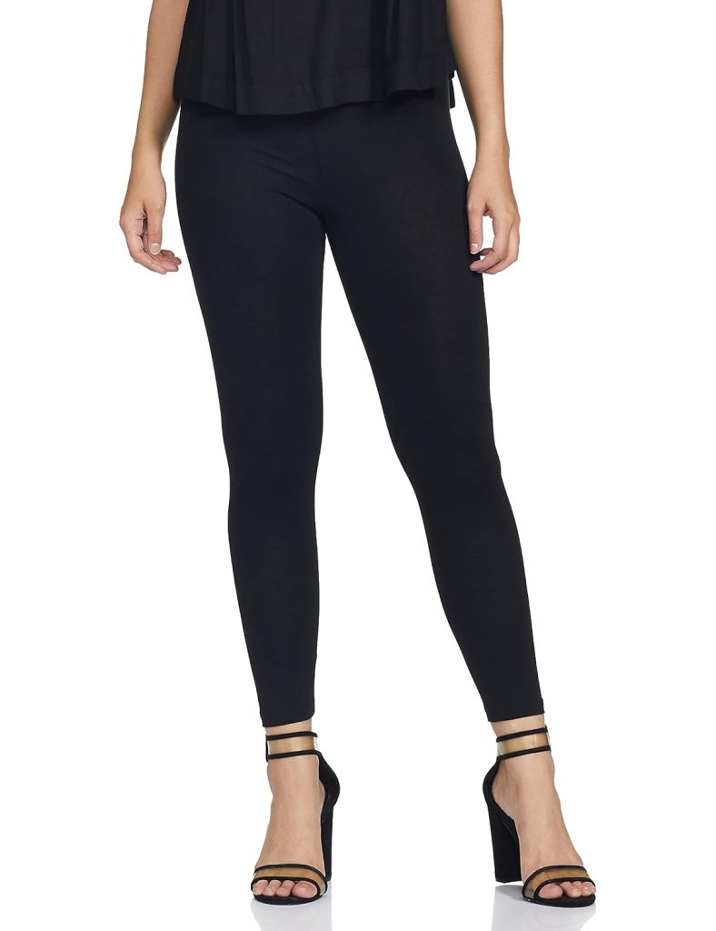 Max Women's Regular Fit Mid Rise Leggings