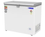 Blue Star CF4-230NEYW Single Door Deep Freezer (215 Liter, White, 4-star)