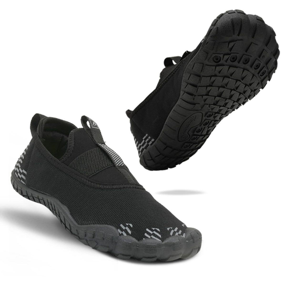 Impakto Barefoot Rooted Comfortable Big Toe Box Gym, Cross Training, Walking Shoes for Men