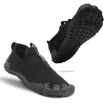 Impakto Barefoot Rooted Comfortable Big Toe Box Gym, Cross Training, Walking Shoes for Men