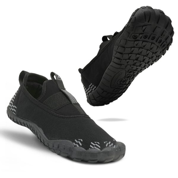 Impakto Barefoot Rooted Comfortable Big Toe Box Gym, Cross Training, Walking Shoes for Men