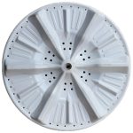 HONEYFEEL godrej Washing Machine Type A006 Pulsator, 36 cm, Multi-Brand (PA02886) Compatible for Godrej LG IFB Samsung