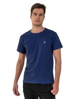 Lux Cozi Half Sleeves Round Neck Regular Fit T-Shirt for Men|Round Neck Casual T-Shirt for Men