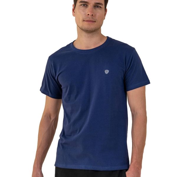 Lux Cozi Half Sleeves Round Neck Regular Fit T-Shirt for Men|Round Neck Casual T-Shirt for Men