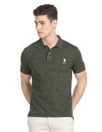 U.S. Polo Assn. Men's Cotton Slim Fit T-Shirt