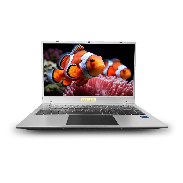 FUTOPIA Ultimus APEX 5 Intel core i5 12th Gen 1235U 8GB RAM 512GB SSD Expandable Upto 2TB 14.1" Full HD IPS Display Win 11 Home Thin & Light 1.53 Kg Silver