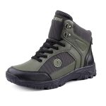 Bacca Bucci Men Lace Up Hiking Boot