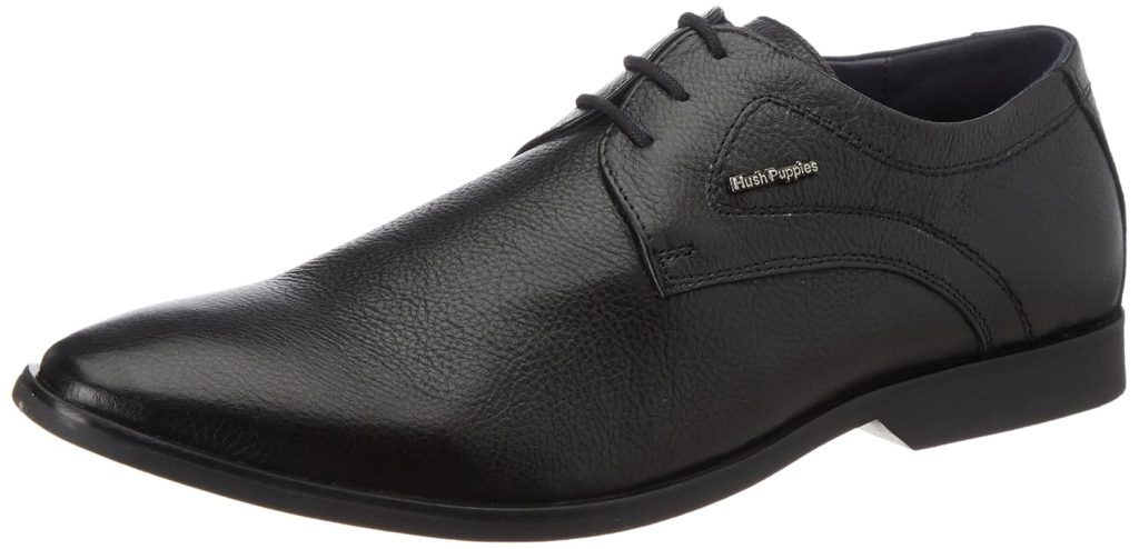 Hush Puppies Men's Aaron Derby Formal Shoe