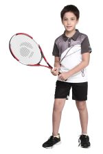 Qiddo Sports Boys' Polo T-Shirt