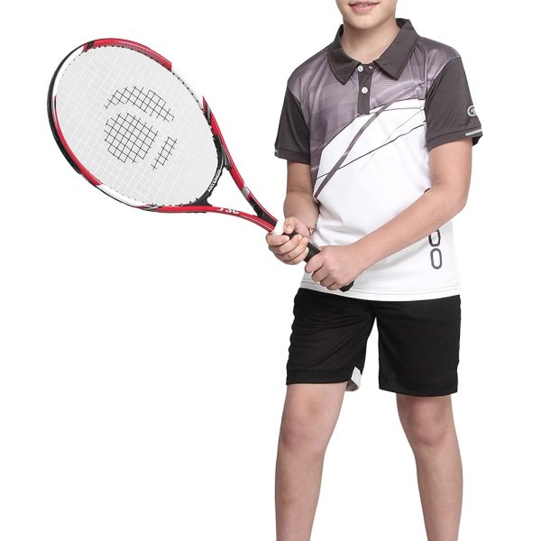 Qiddo Sports Boys' Polo T-Shirt
