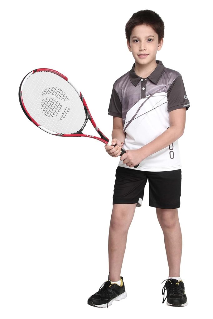 Qiddo Sports Boys' Polo T-Shirt