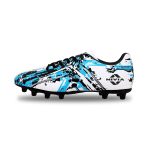 Nivia Storm Football Shoes for Men/Sports and Soccer/Comfortable and Lightweight