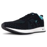 SPARX Womens SL 170 | Enhanced Durability & Soft Cushion | Black Walking Shoe - 7 UK (SL 170)