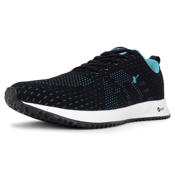 SPARX Womens SL 170 | Enhanced Durability & Soft Cushion | Black Walking Shoe - 7 UK (SL 170)