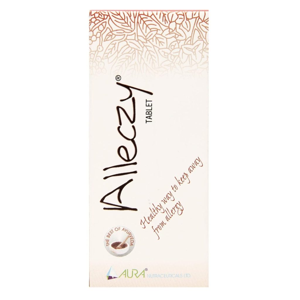 Aura Alleczy Tablet - 30 Tab